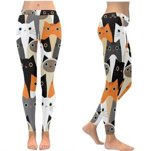 Cat Leggings!!